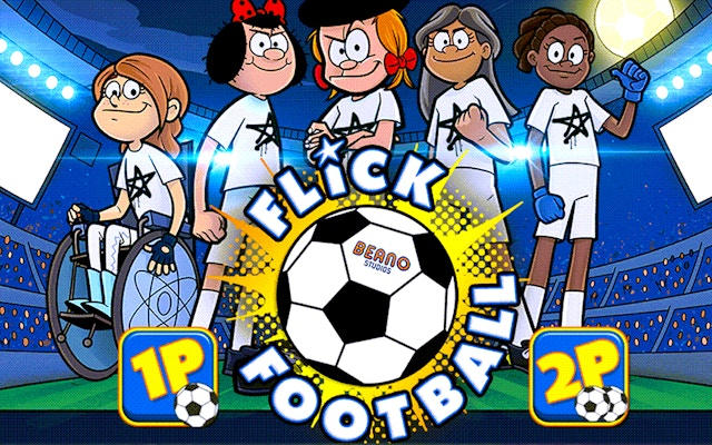 Football Soccer Mondial: Flick Soccer Game