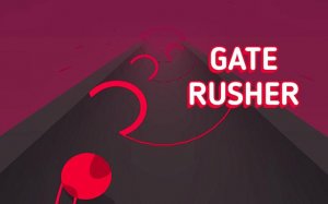 Gate Rusher - Rolling Ball Maze Runner Online Game