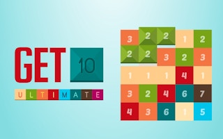 Get 10 Ultimate: Number Puzzle Challenge