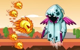 Ghost Runaway Platformer Game Online