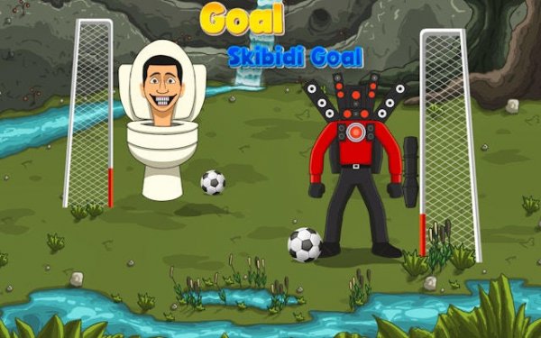 Physics Soccer Match