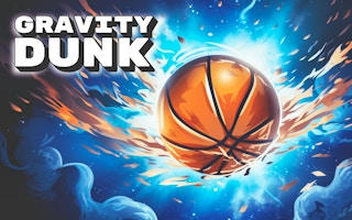 Gravity Dunk Basketball Game