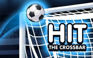 Hit the Crossbar Challenge - Football Precision Game