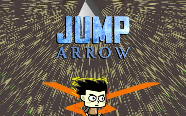 Jump Arrow: Click & Jump Adventure