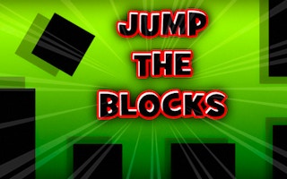 Jump the Block - Endless Arcade Jumper