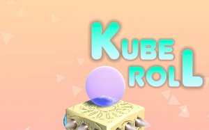 Kube Roll - Arcade Ball Bounce Online Game