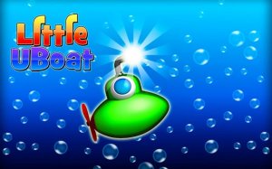 Little UBoat: Submarine Adventure Online Game