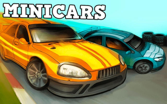 Minicars: Pixel Racing