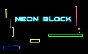 Neon Block Puzzle Online Game