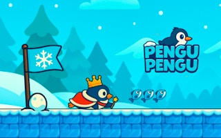 Pengu Pengu: Fish Collector Adventure