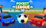 Pocket League 3D: Soccer Car Battle Online Game