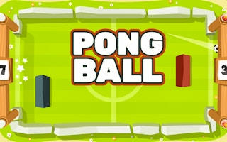 Pongball Soccer Challenge