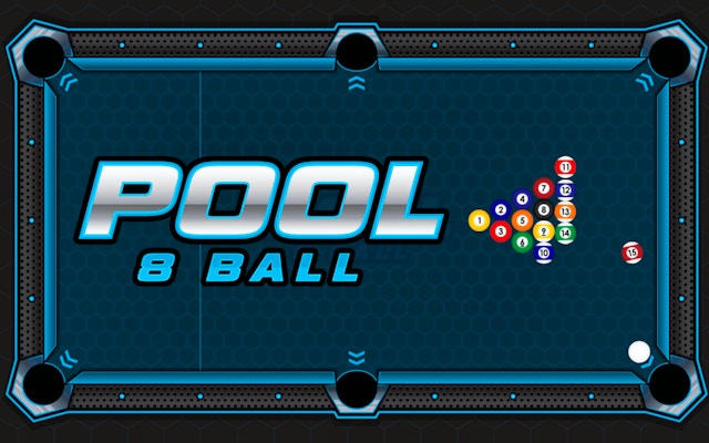 8 Ball Pool Game