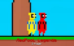 RedPool Legends Co-op Adventure