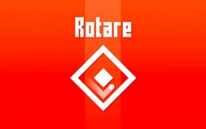 Rotare - Tap & Turn Arcade Online Game