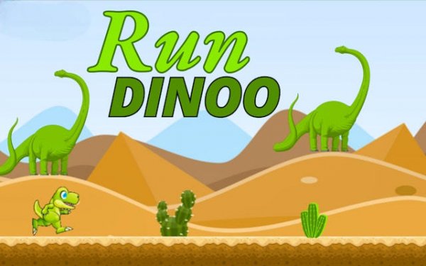 Prehistoric Runner: Dino Trail
