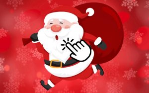 Santa Clicker: Christmas Idle Clicker Game