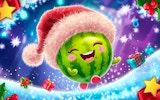 Santa Melon Endless Jump Adventure Online Game