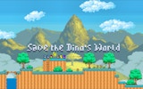 Save the Dino's World - 2D Platform Adventure Online Game