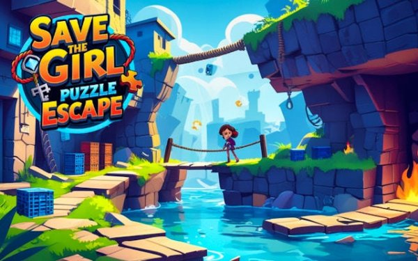 Logic Maze: Rescue the Princess