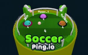 Soccer.io Online Game