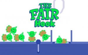 The Fair Hook: Stuffed Animal Arcade Online Game