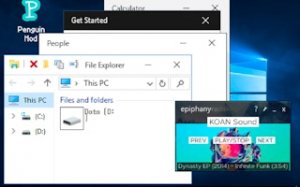 Virtual Desktop Playground