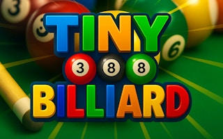 Tiny Billiard: Mini Pool Game