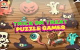 Trick or Treat Halloween Puzzle Game