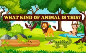 Wildlife Knowledge Quiz