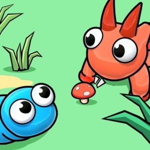 Eat to Evolve Adventure