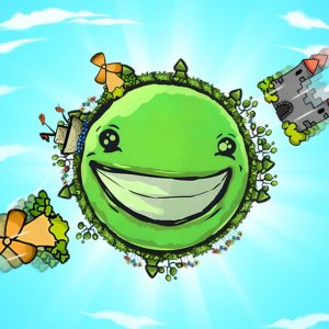 Earth Evolution Planet Builder