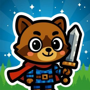 Raccoon Legend Online Adventure Game