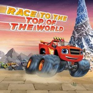 Monster Truck Summit Race