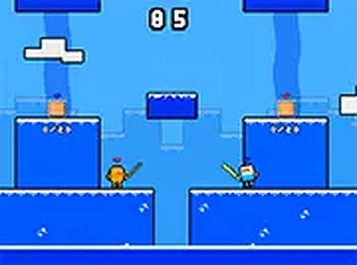 Quick Catch Duel Party Game