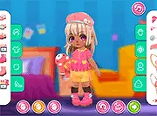 Little Stylist Footwear Studio