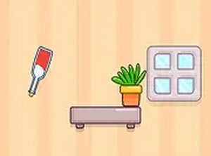 Flippy Bottle Online Arcade Game