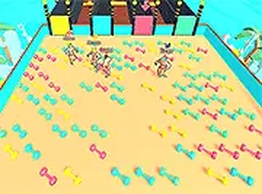 Power Dash Track 3D