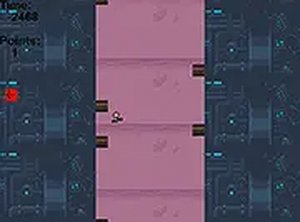Vertical Ascent Precision Platformer