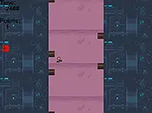 Vertical Ascent Precision Platformer
