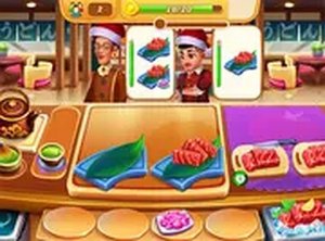 Global Kitchen Tycoon