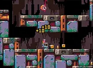 Swamp Coin Collector Adventure