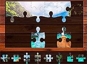 World Tour Jigsaw Puzzle Online Game - Puzzle Game