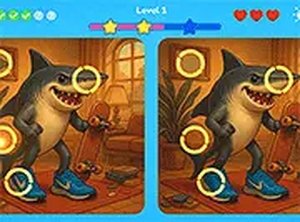 Observation Hunt: Find the Hidden Changes