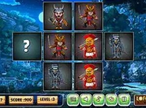 Picture Pair Recall