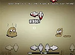FNF Charlie the Steak Rhythm Battle