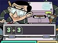 Number Bean Brain Training