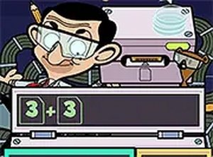 Number Bean Brain Training