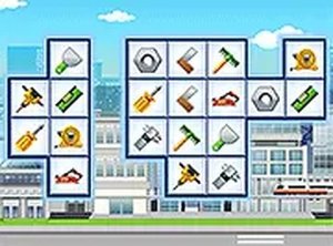 Workshop Tools Link Puzzle Game Online - Word Search Puzzle