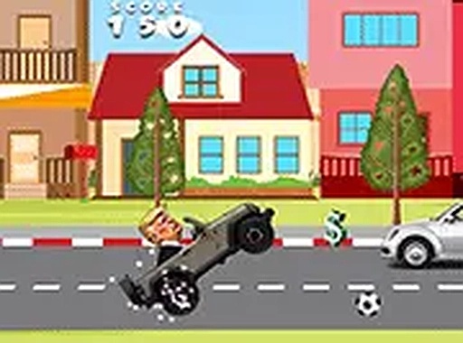 One-Wheel Drive Challenge